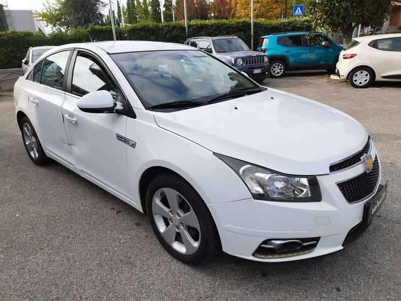 Chevrolet Cruze Cruze 2.0 Diesel 163CV aut. 4 porte LT 'ANCHE EXPORT UE'