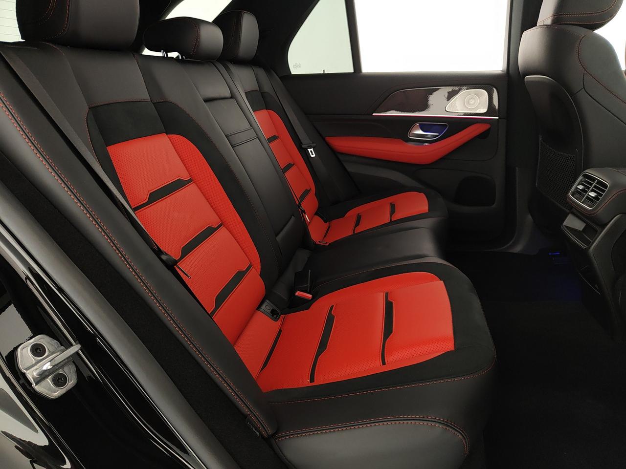 Mercedes-Benz GLE 53 AMG mhev (eq-boost) 4matic+ auto
