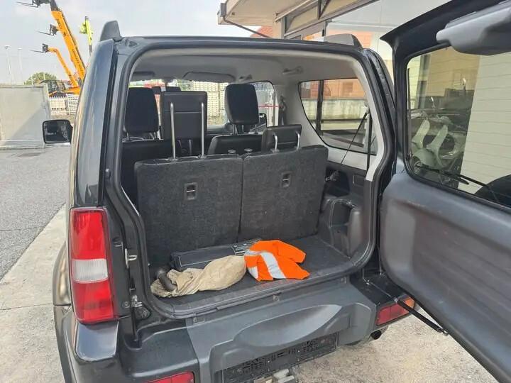 Suzuki Jimny 1.3 4WD Evolution Plus