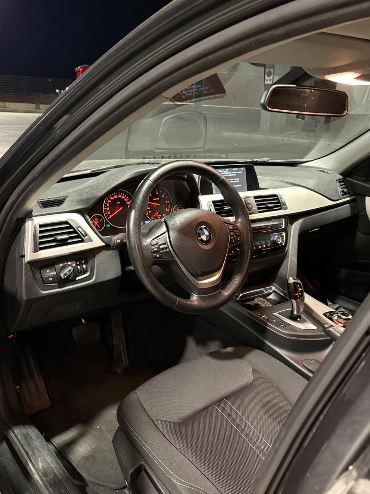 Bmw 318 318d Sport