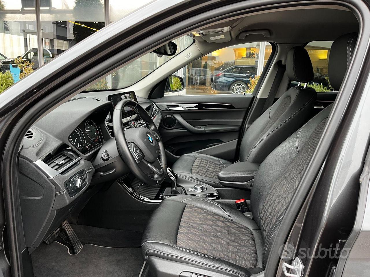 BMW X1 SDRIVE20D XLINE PLUS 190CV