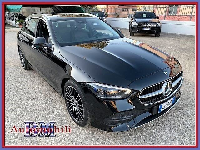 MERCEDES-BENZ C 220 d S.W. 4MATIC SPORT PLUS NAVI KAMERA 360 LED MBUX