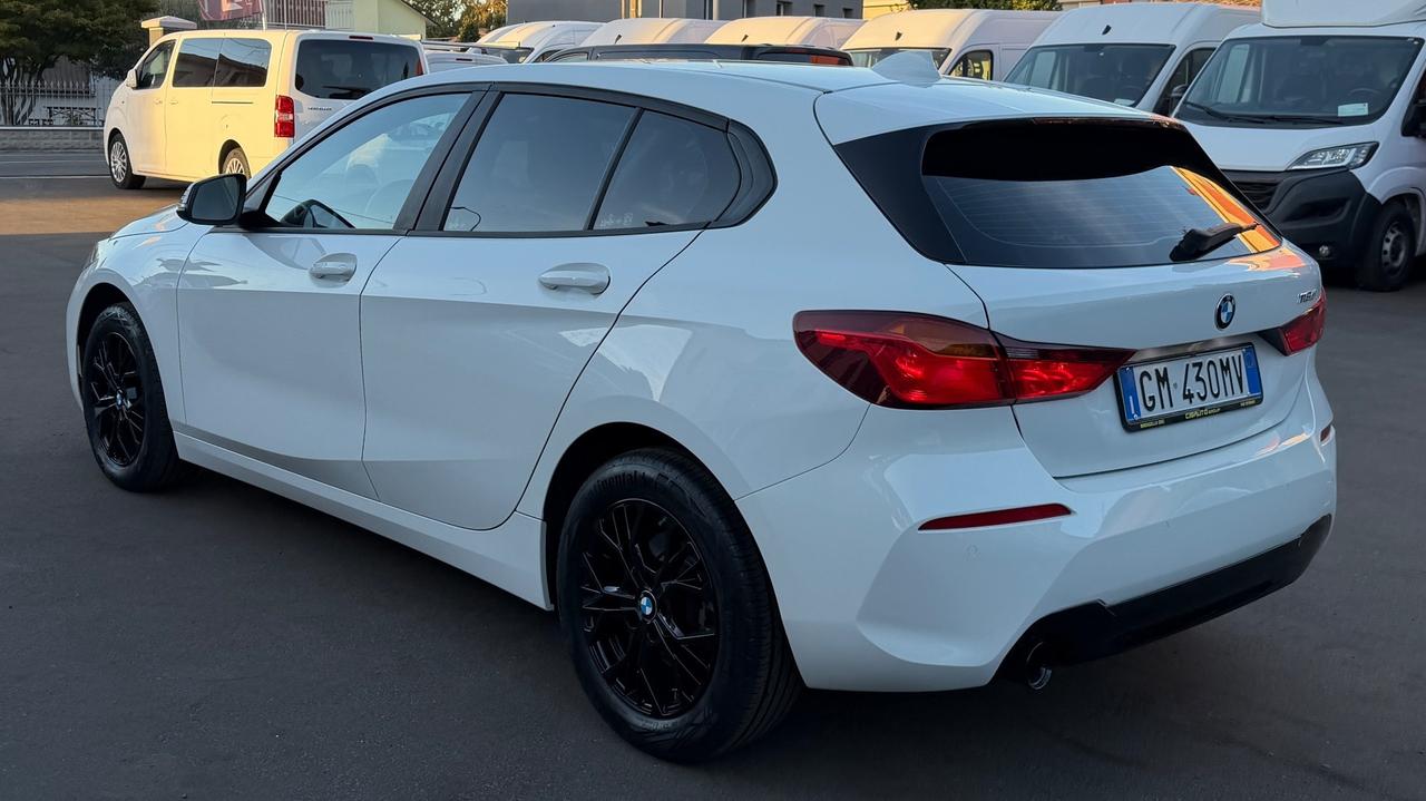 BMW 116D 1.5 BUSINESS ADVANTAGE 116 CV - CRUISE CONTROL, CARPLAY, NEOPATENTATI