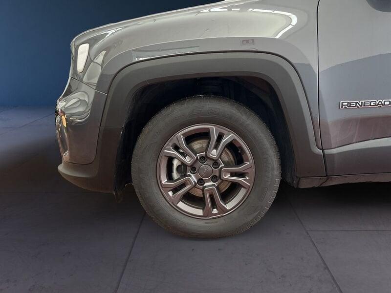 Jeep Renegade 2019 1.0 t3 Longitude 2wd