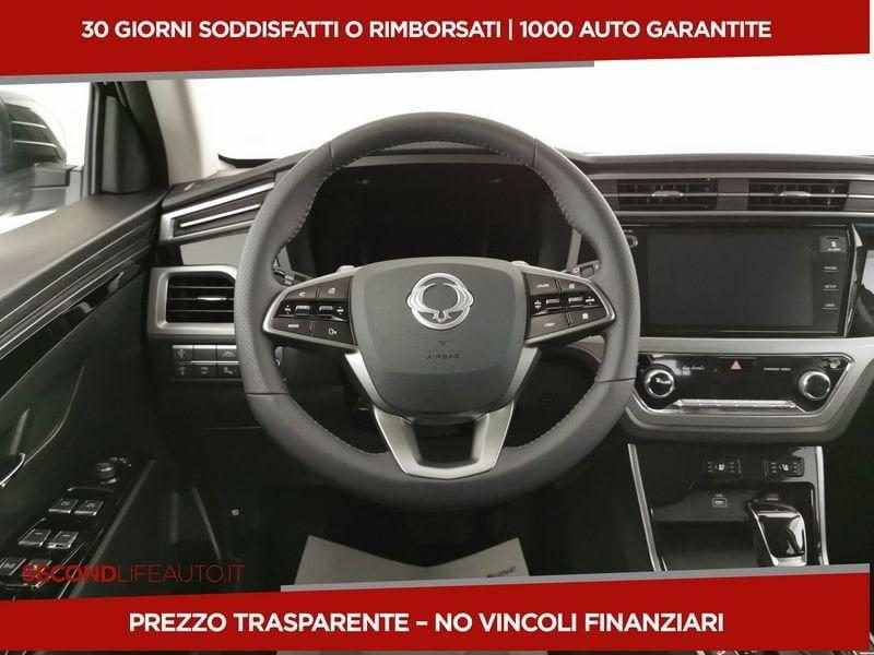 Ssangyong Korando D1.6 ICON 2WD AT