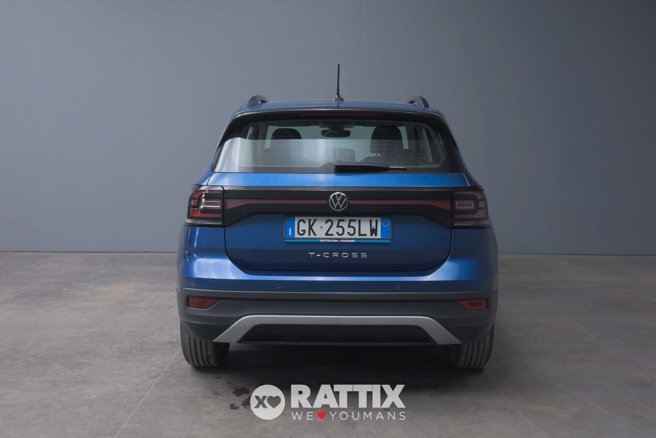 Volkswagen T-Cross 1.0 TSI 110CV Style