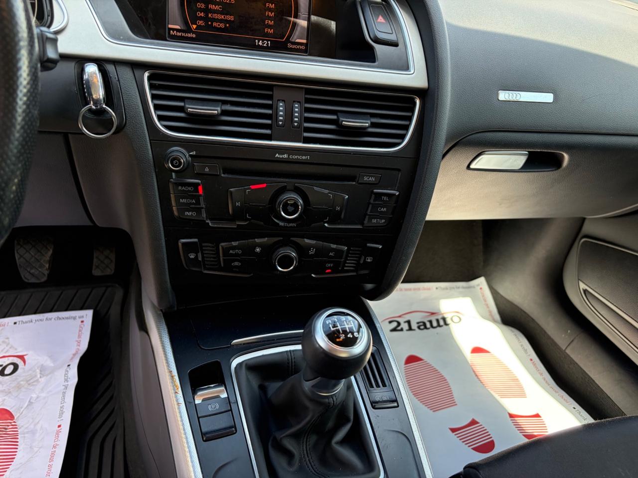 Audi A5 SPB 2.0 TDI F.AP. Advanced