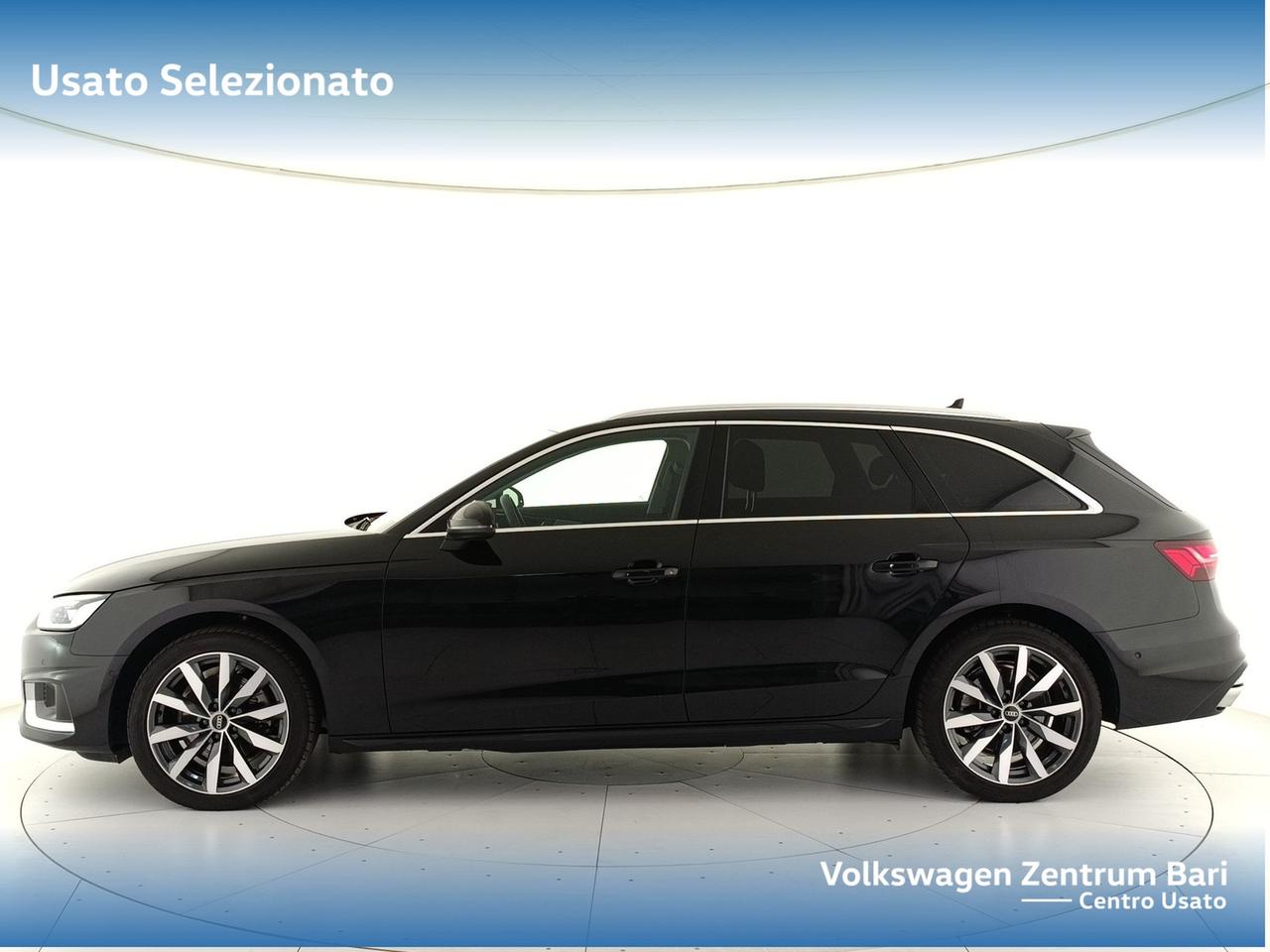 Audi A4 avant 35 2.0 tdi mhev business advanced 163cv s-tronic