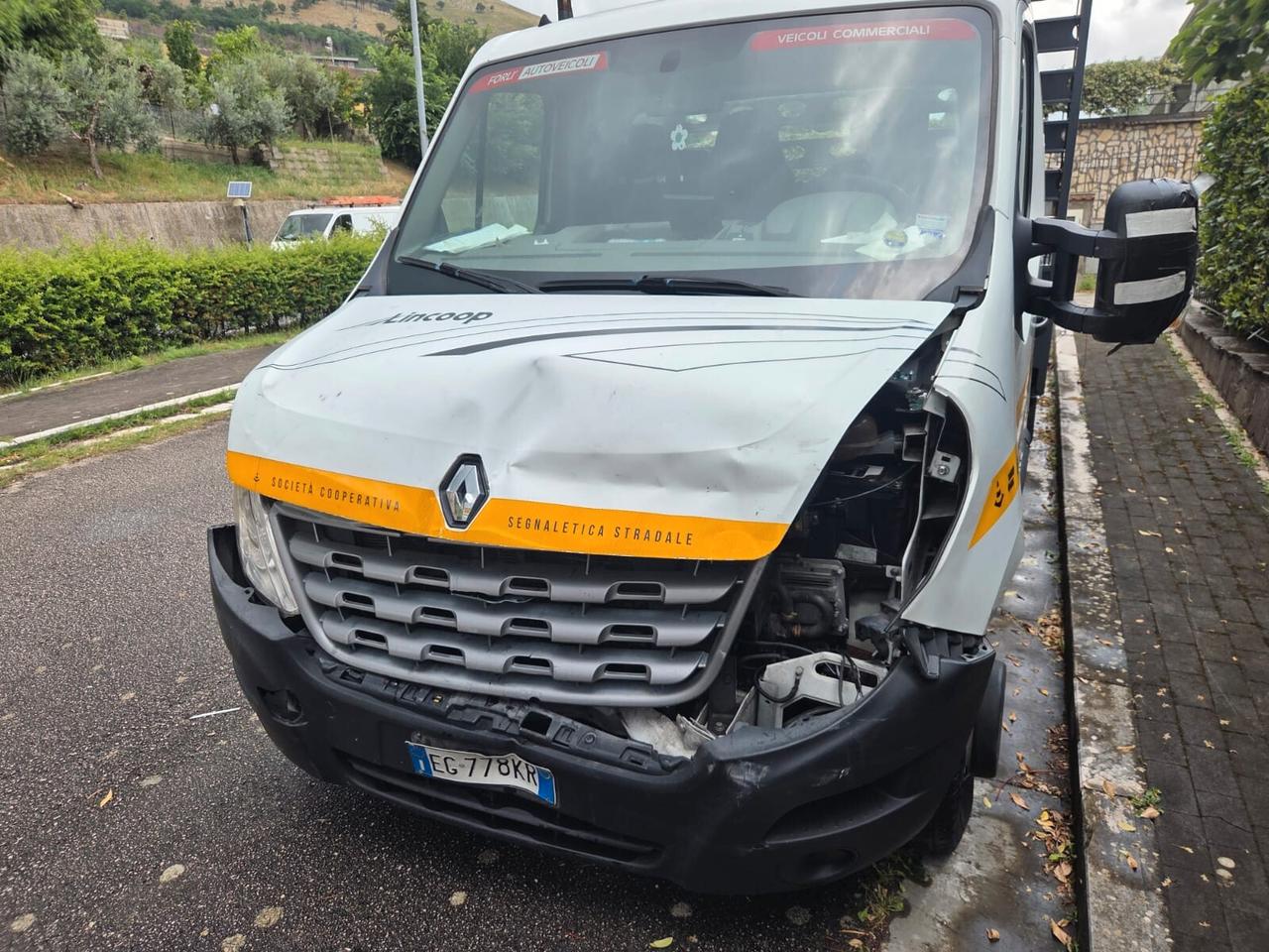 Renault Master T35 2.3 dCi/150 PM-TM Furgone E4
