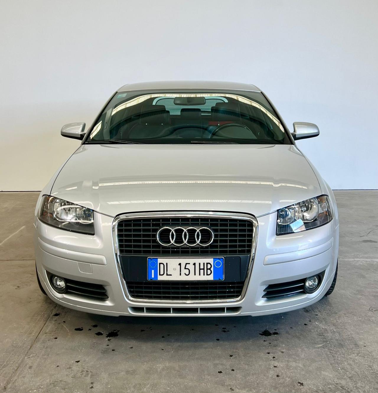 Audi A3 2.0 16V TDI Ambiente