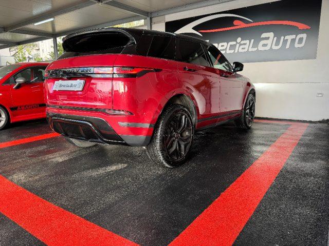LAND ROVER Range Rover Evoque 2.0D I4-L.Flw 150 CV AWD Auto R-Dynamic