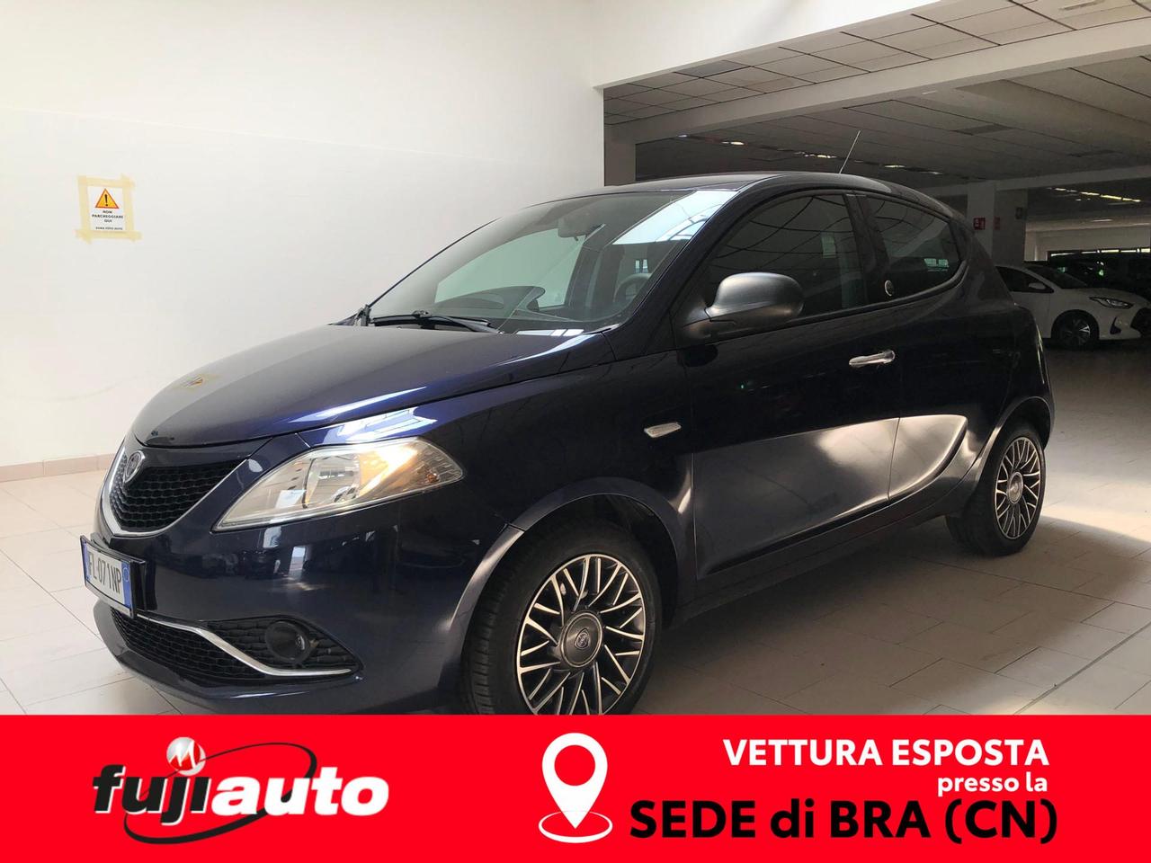 Lancia Ypsilon 1.2 Gold ecochic Gpl 69cv my16