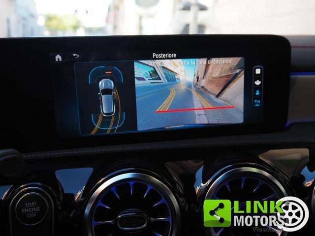 MERCEDES-BENZ CLA 250 E hybrid S.B. AMG Line Premium Plus