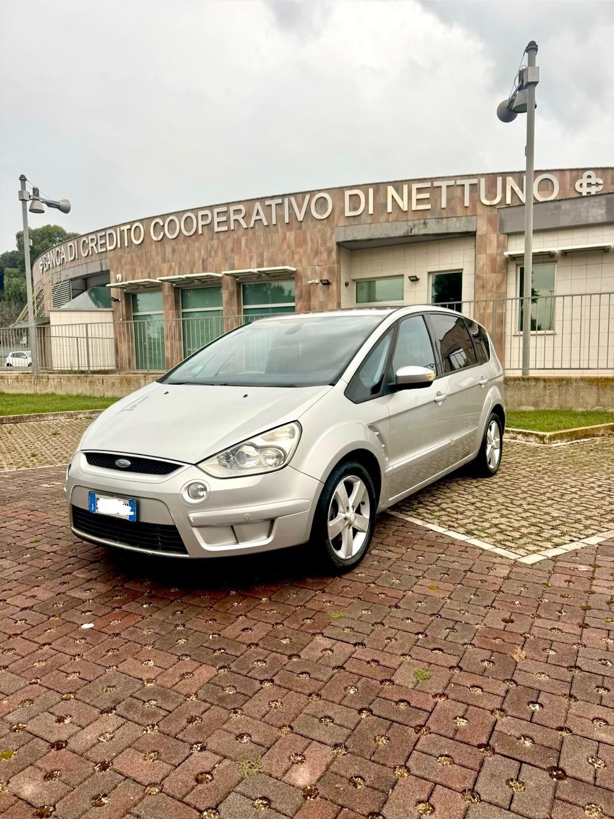 Ford S-Max 2.0 TDCi 140CV 6tr. Titanium DPF
