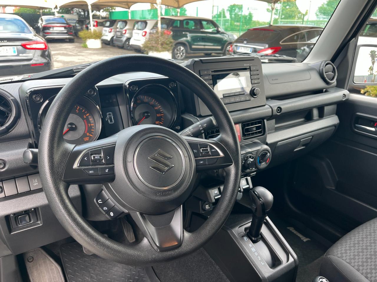 Suzuki Jimny 1.5 5MT Top