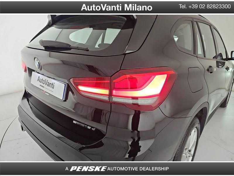 BMW X1 sDrive18d Business Advantage