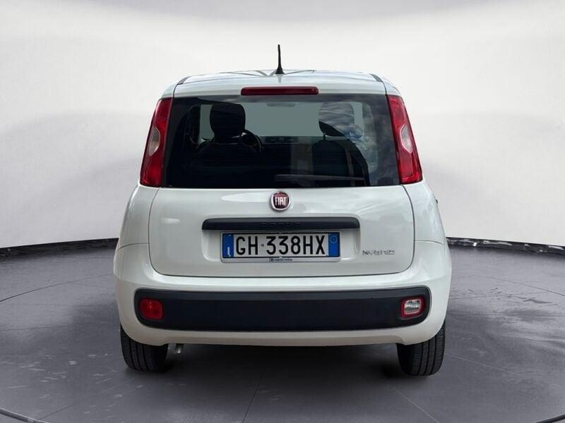 FIAT Panda 1.0 FireFly 70cv S&S Hybrid
