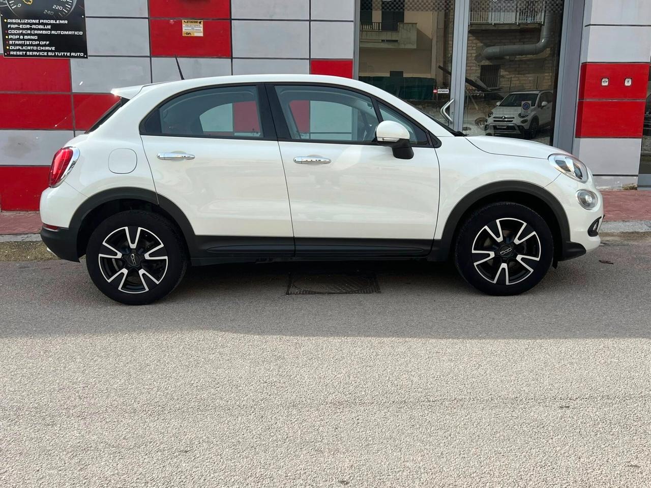 Fiat 500X 1.4 MultiAir 140 CV Pop Star
