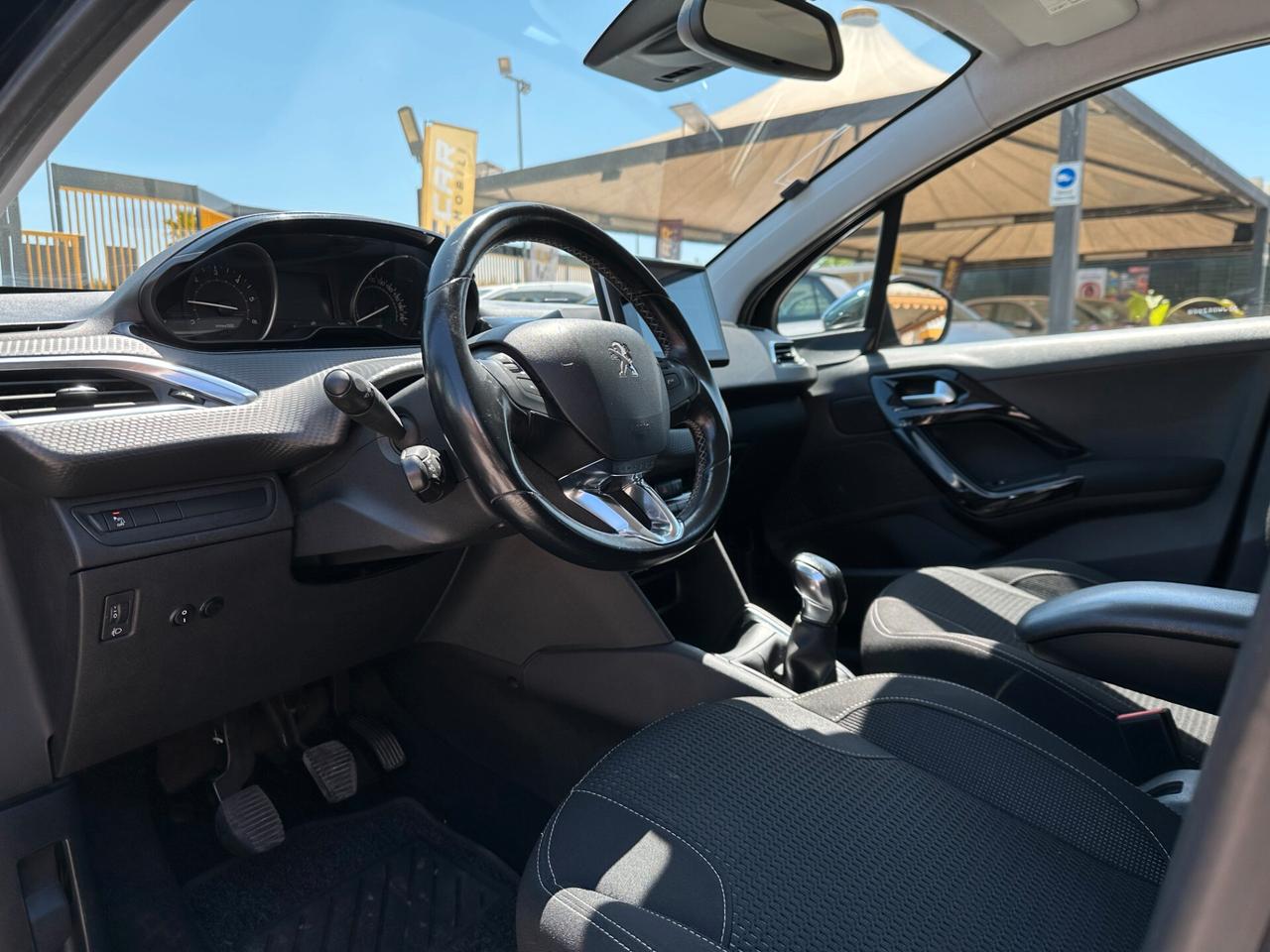 PEUGEOT 208 1.6 BlueHDi 100 5 porte Allure