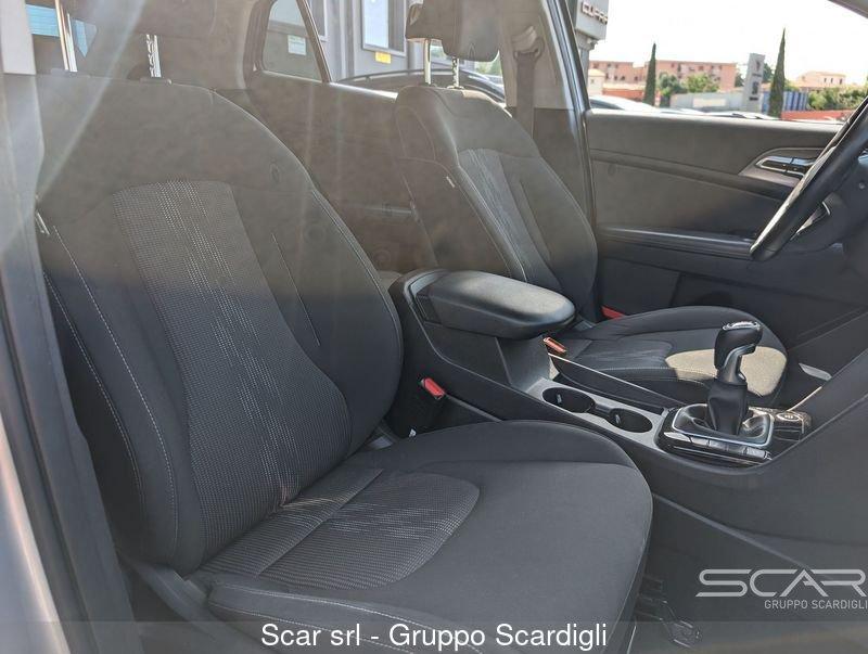 KIA Sportage 1.6 TGDi GPL Style