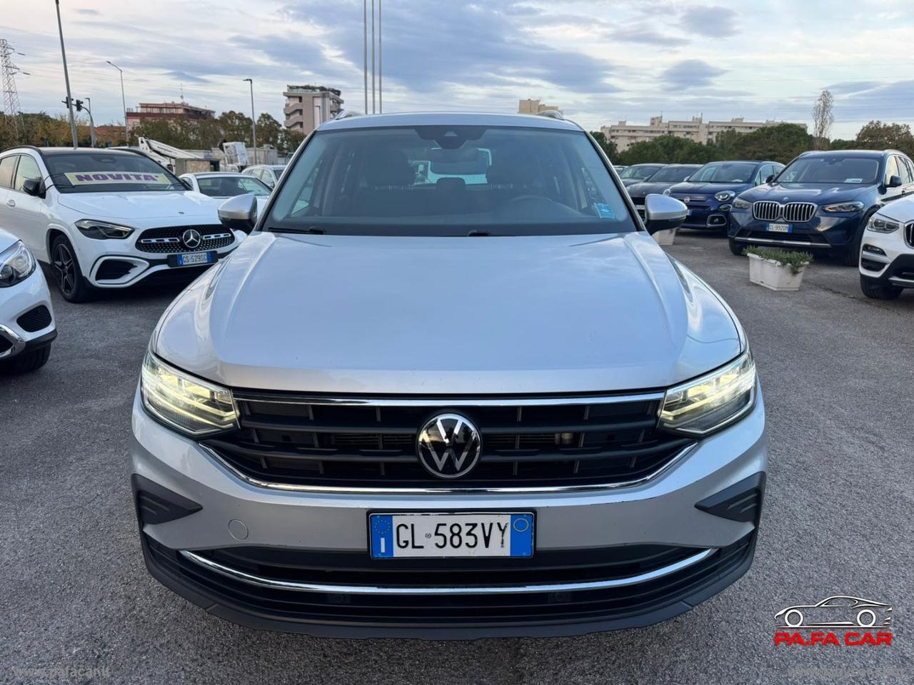 VOLKSWAGEN Tiguan 2.0 TDI 150CV SCR DSG Life