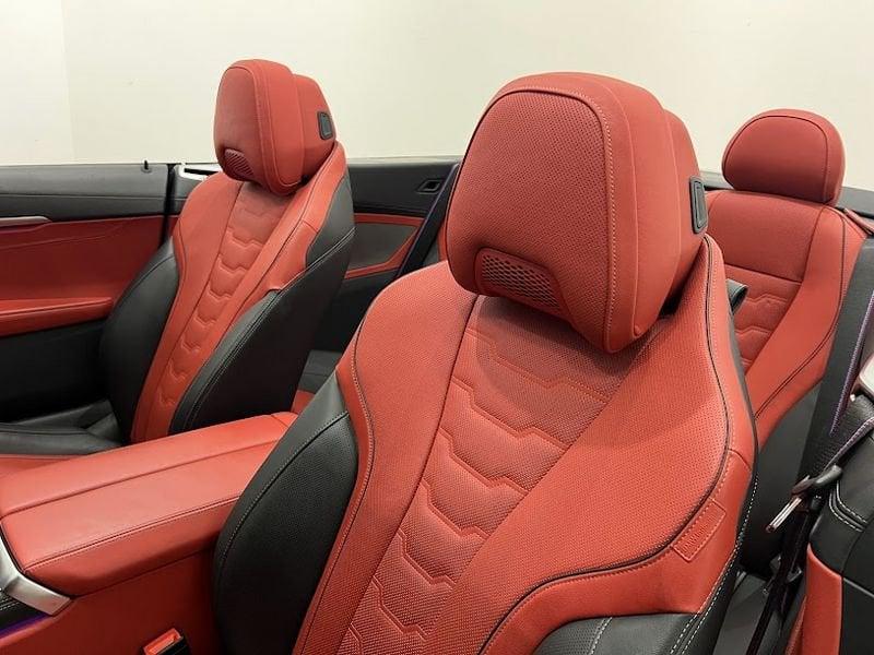 BMW Serie 8 840d xDrive