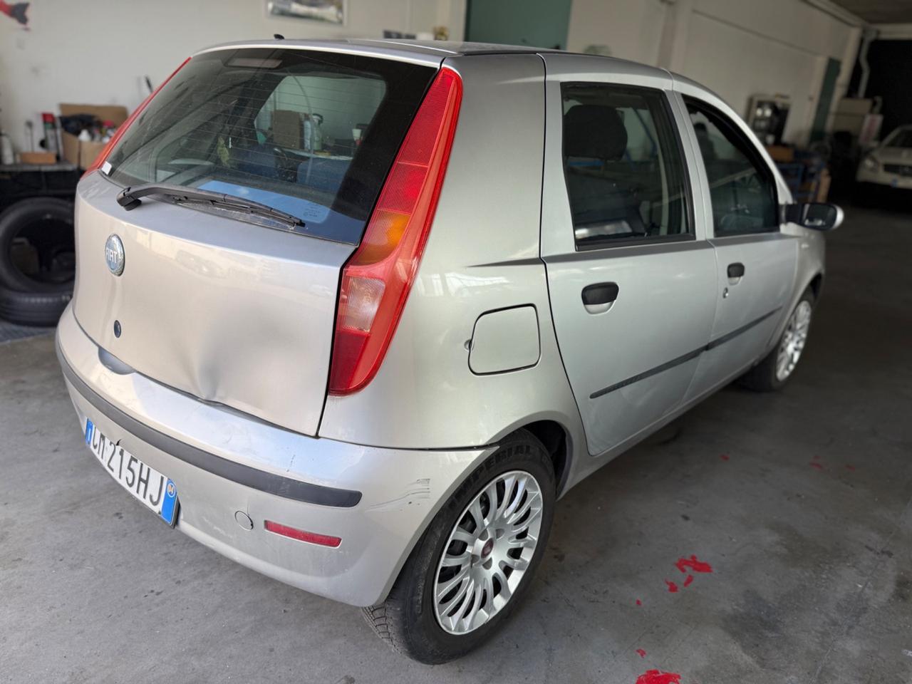 Fiat Punto 1.3 Multijet 16V 5 porte Actual
