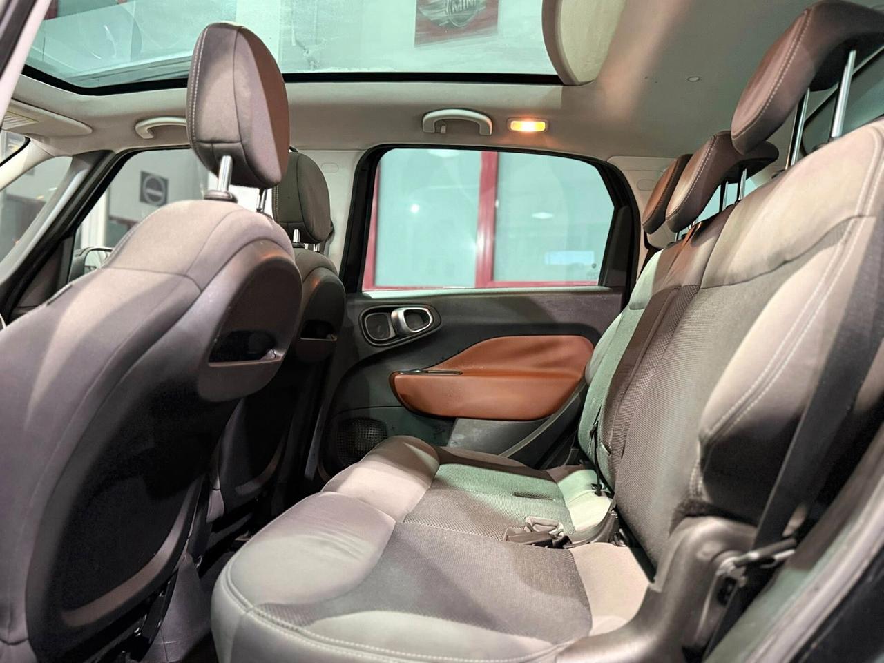 Fiat 500L 1.6 Mjt S&S 105cv Trekking 2015