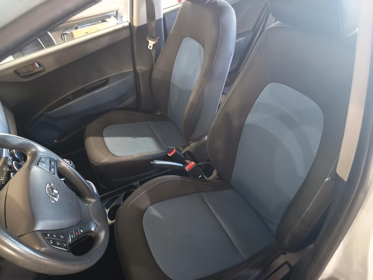 Hyundai i10 1.0 MPI Classic