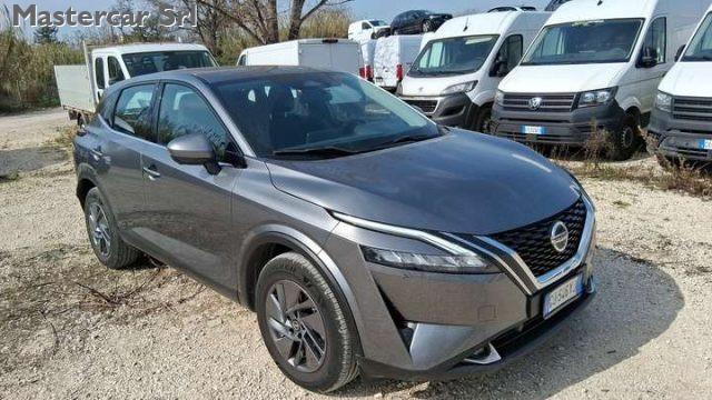 NISSAN Qashqai Qashqai III 1.3 mhev Business 140cv tg : GJ546YJ