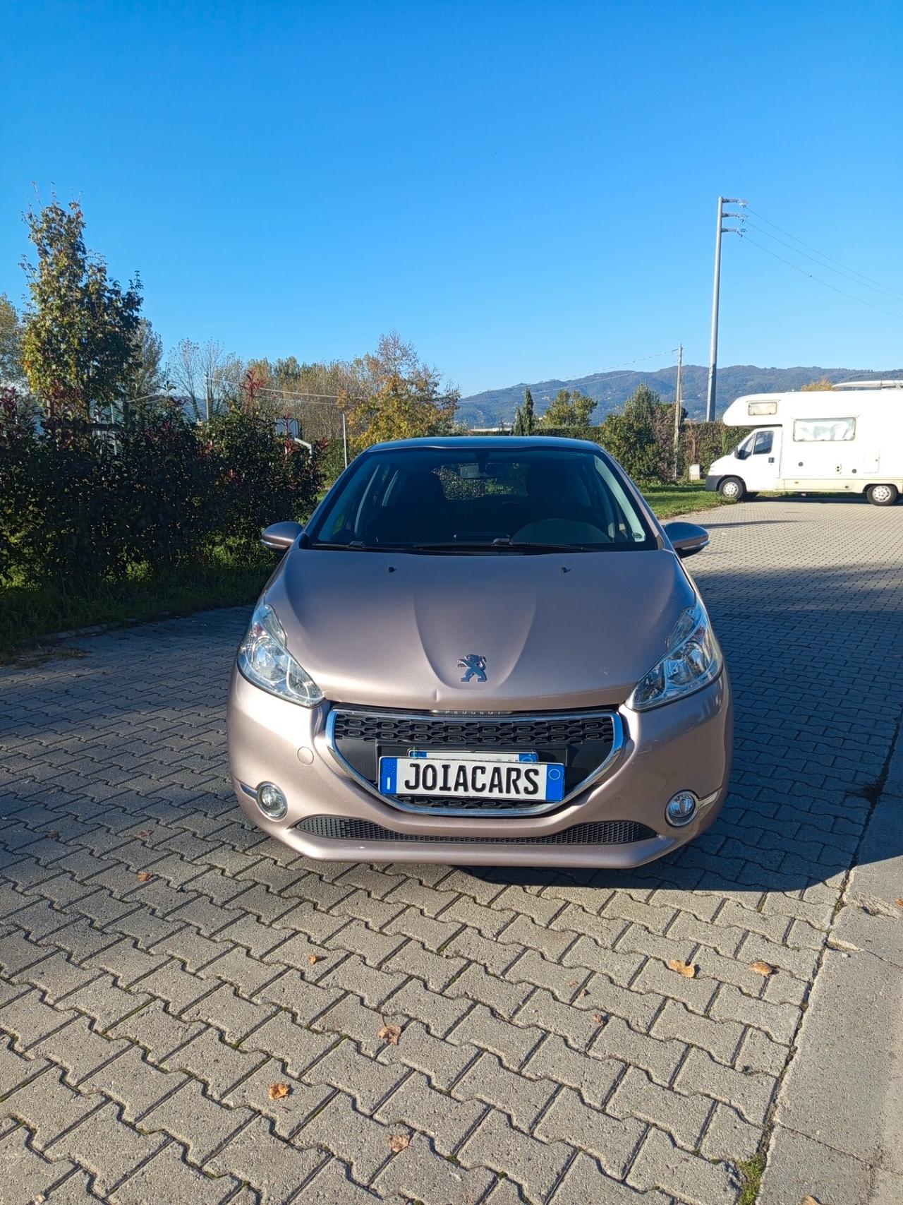 Peugeot 208 1.2 VTi 82 CV 5 porte Allure