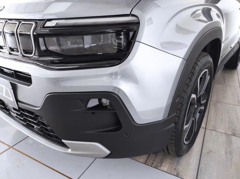 JEEP Avenger - Avenger 1.2 Turbo 110 CV MHEV Summit