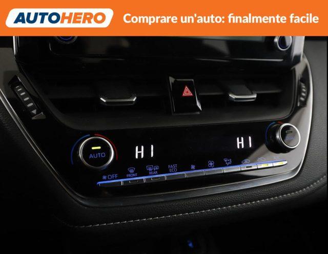 TOYOTA Corolla 1.8 Hybrid Style