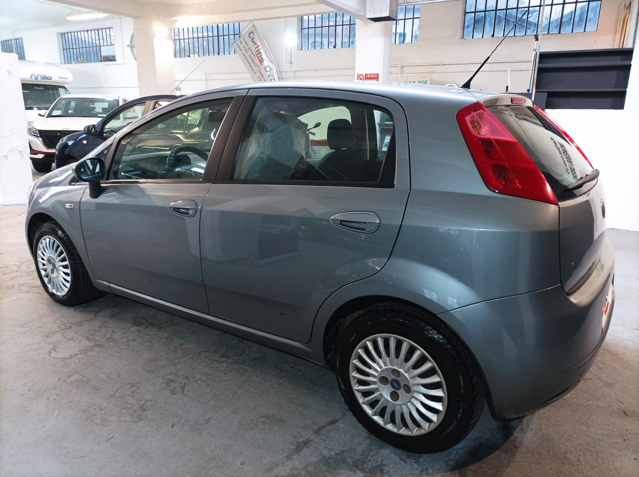 Fiat Grande Punto 1.2 5 porte (IN TRATTATIVA)