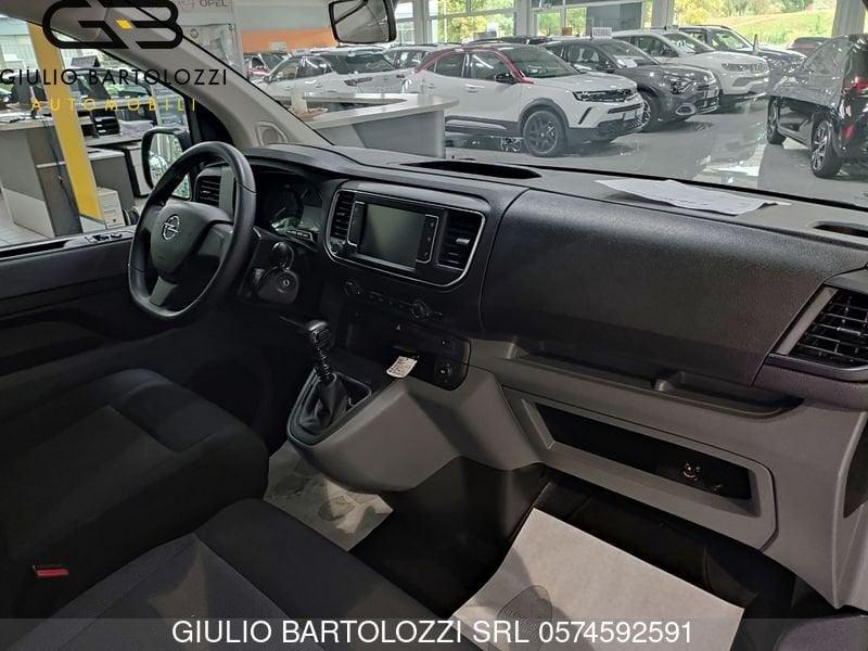 Opel Vivaro Life Vivaro Life 2.0 Diesel 145CV S&S PL TN L