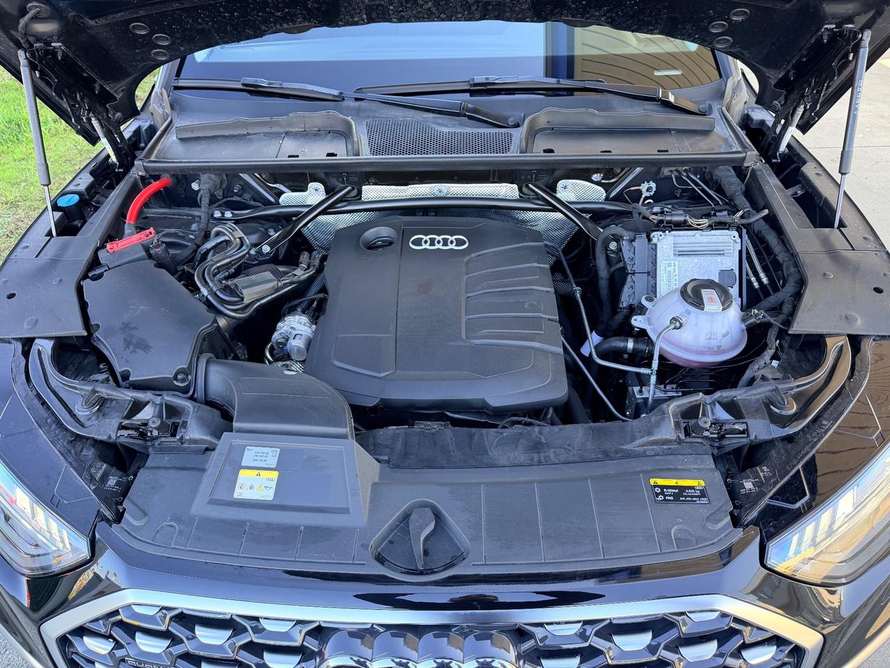 Audi Q5 SPB 40 TDI 204cv quattro S tronic line plus