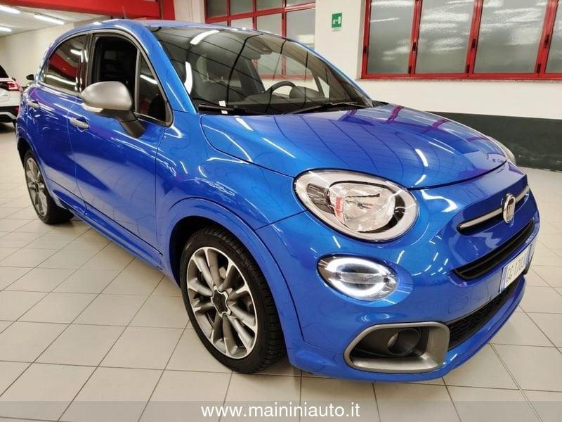 FIAT 500X 1.0 T3 120cv Sport + Car Play