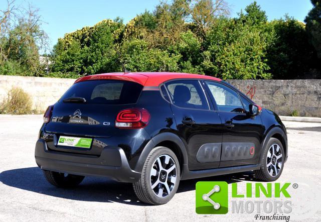 CITROEN C3 PureTech 82 S&S Shine