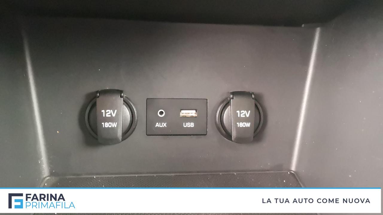 HYUNDAI i30 III 2017 Wagon - i30 Wagon 1.6 crdi Style 110cv