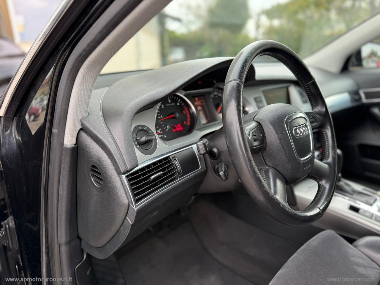 AUDI A6 allroad 3.0 V6 TDI QUATTRO TIPTRONIC