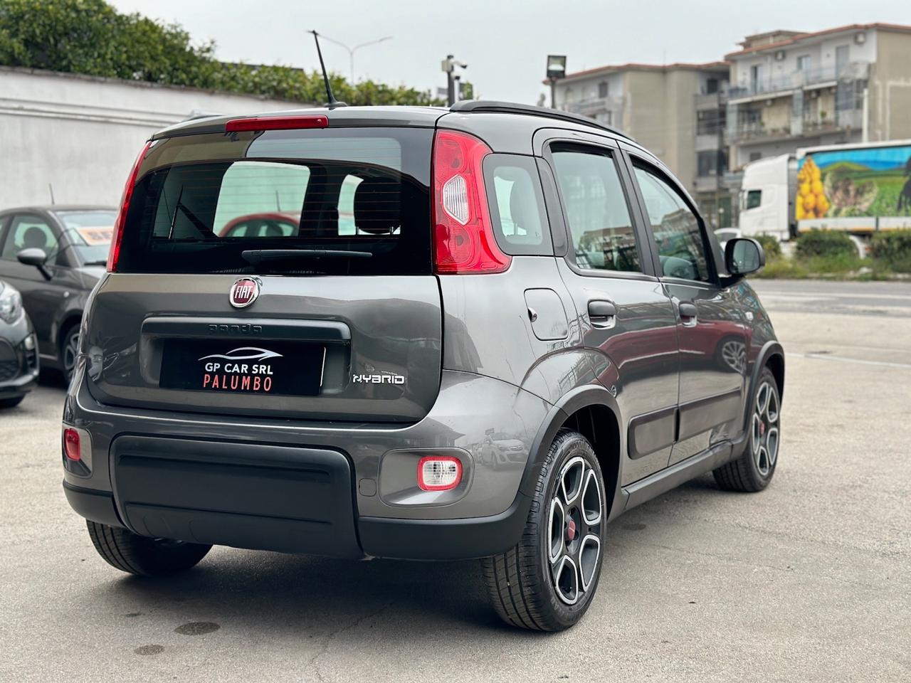 Fiat Panda 1.0 FireFly S&S Hybrid CITY LIFE UFFICIALE ITALIA