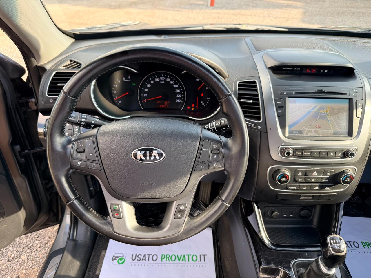 Kia Sorento 2.0 crdi 150cv EURO 6 AWD 4x4 Tetto Apribile