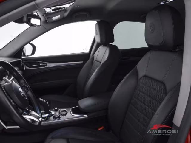 ALFA ROMEO Stelvio 2.2 t Sprint rwd 190cv auto