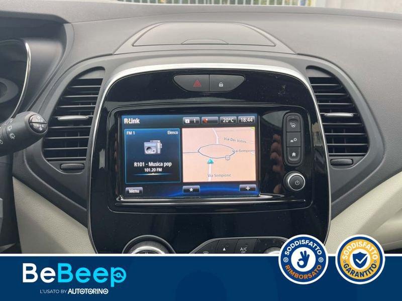 Renault Captur 1.5 DCI EDITION ONE 110CV