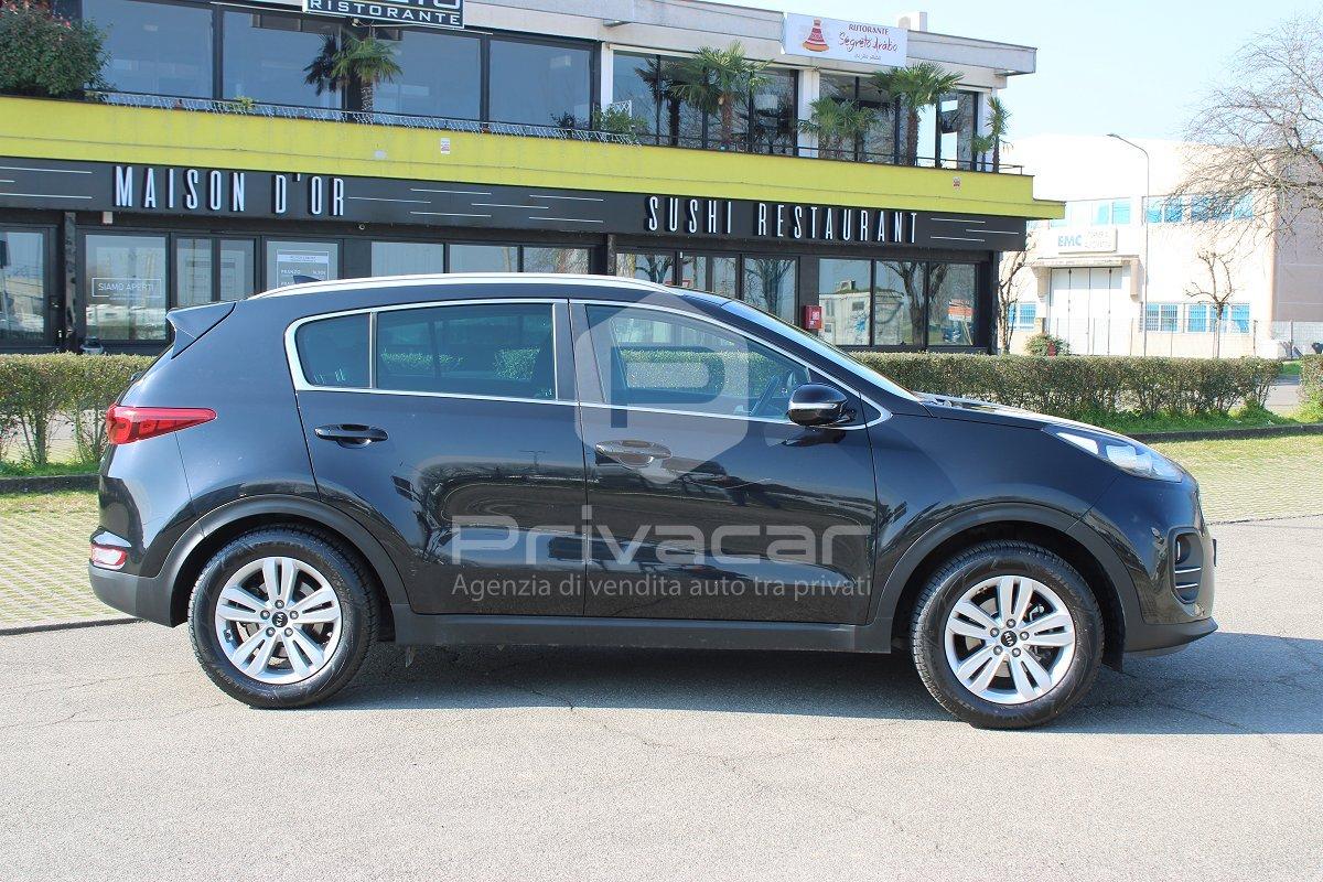 KIA Sportage 1.7 CRDI 2WD Cool