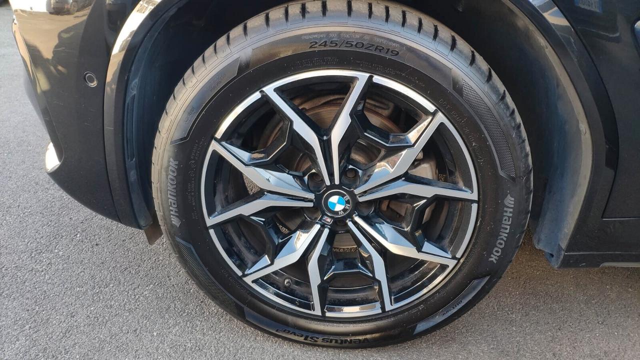 Bmw X3 M X3 xDrive20d 48V Msport