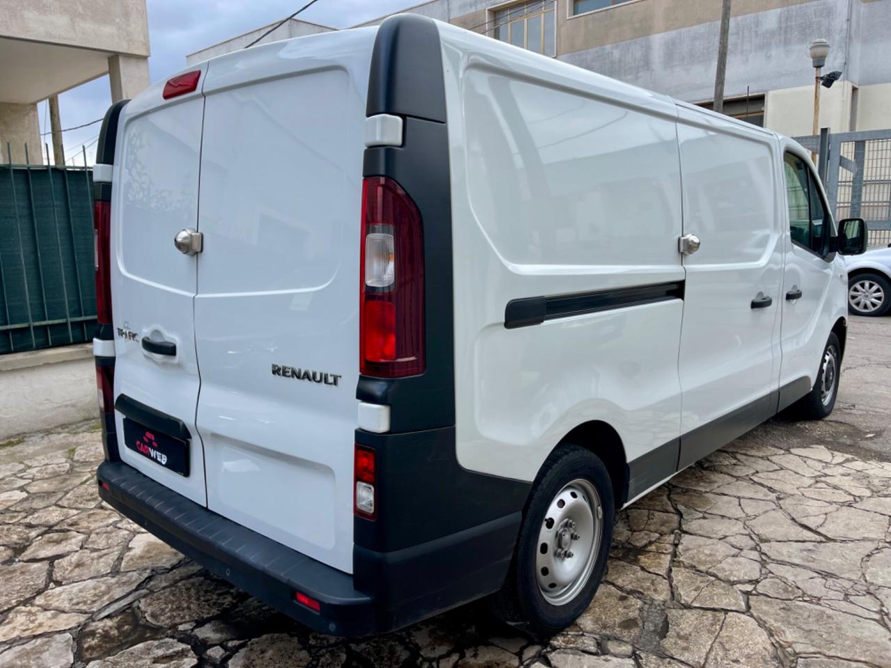 Renault Trafic T29 2.0 dCi 120CV PL-TN 2020