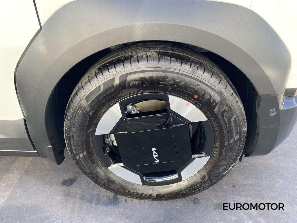 Kia PV5 Furgone Pv5 Cargo Pro Mid Range