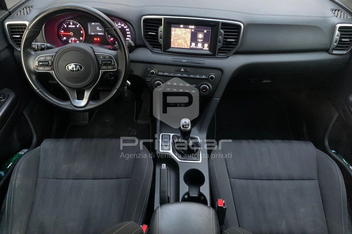 KIA Sportage 1.7 CRDI 2WD Business Class