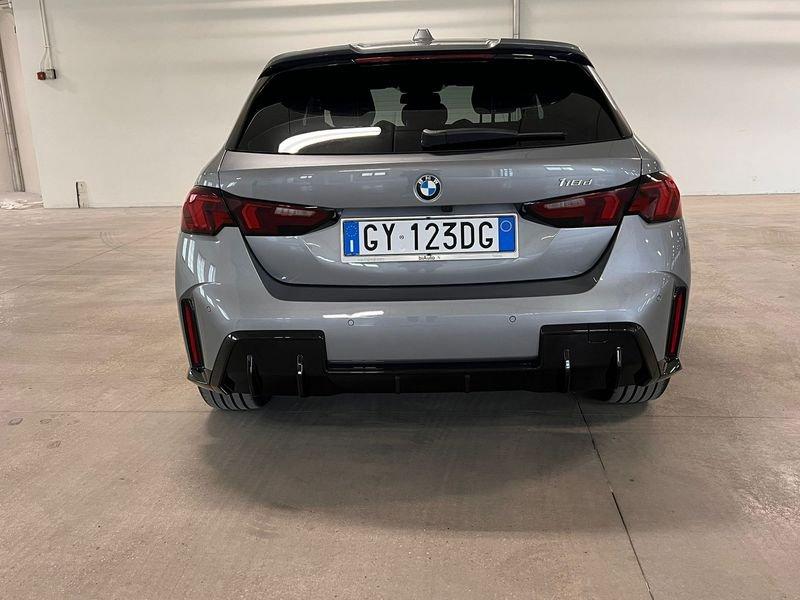 BMW Serie 1 F70 118d MSport PRO auto